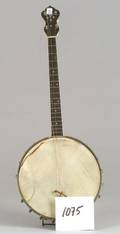 American Banjo SS Stewart
