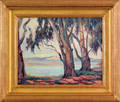 Cornelius Botke American 18871954 oil on board California landscape titled
