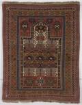 Shirvan Prayer Rug