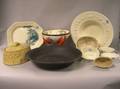 Ten Assorted Wedgwood Table Items