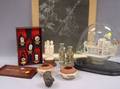 Group of Assorted Asian and Ethnographic Decorative Items