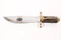 100th Ann Case XX Large Bowie Knife w Antler