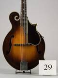 American Mandolin Gibson MandolinGuitar Company Kalamazoo 1923 Model F5