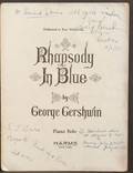 Gershwin George 18981937