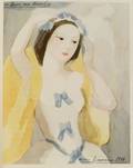Laurencin Marie illustrator Dumas Alexandre Fils 18241895