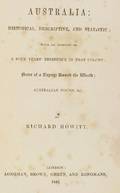 Howitt Richard 17991869
