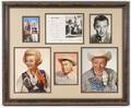 Hopalong Cassidy Photos  Memorabilia