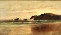 Edmund Darch Lewis American 18351910 Rocky Coast