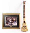 Martin Backpacker Guitar Auto Johnny Christopher