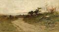 George Henry Smillie American 18401921 Seaside Path