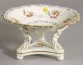 English Porcelain Compote