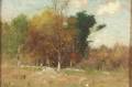 Joseph H Greenwood American 18571927 Autumn Colors