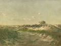 Harry Allchin American 19th20th Century Dunes
