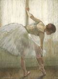 Louis Kronberg American 18721965 Dancer in White Against the Window