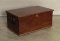 Pennsylvania walnut lock box