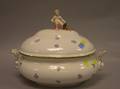 Meissen Porcelain Covered Tureen