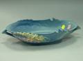 Roseville Pottery Foxglove Console Bowl