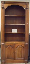 Pair of Knapp  Tubbs Centennial Cherry Bookcases