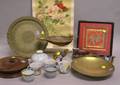 Fifteen Assorted Asian Items