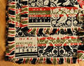 Pennsylvania jacquard coverlet