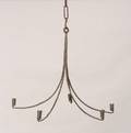 Wrought Iron Chandelier