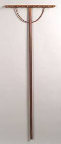 Shaker Wooden Rake
