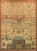 Needlework Sampler