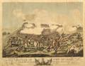 McCarty  Davis publishers Philadelphia Battle of New Orleans and Death of Major General Packenham on the 8th of January 1815