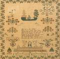 Needlework Sampler
