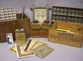 Collection of Walter Baker  Co Chocolate Items