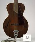 American Electric Mandocello Vivi Tone Company Kalamazoo 1933