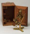 Bausch  Lomb Investigator Microscope