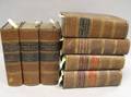 Five Volumes Relating to Greek and Roman Biography and Mythology