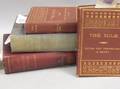 Ancient History Budge EA Wallis Five Titles