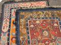 Two Mongolian Rugs