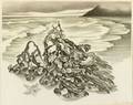 Vera Andrus American 18961979 Lot of Two Still Lifes Seaweed