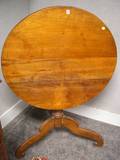 Cherry Tilttop Tea Table