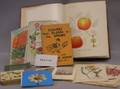 Lot of Assorted Books Lithograph Prints Pamphlets and Ephemera