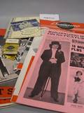 Collection of 20th Century Fox Studios 1930s1940s Convention and Business Related Ephemera