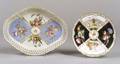 Fifteen German Porcelain Plates