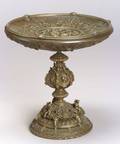 French Renaissance Revival Bronze Tazza