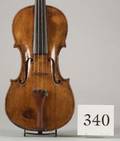 Milanese Violin c1760