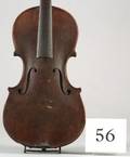 Modern American Violin R G G Wright Mechanic Falls 1900