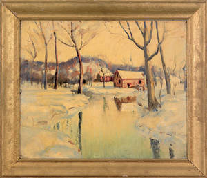 Walter Emerson Baum Pennsylvania 18841956