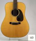 American Guitar C F Martin  Company Nazareth 1944 Model D18