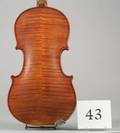 Modern Italian Violin Luigi Salsedo 1925