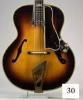 American Guitar John DAngelico New York 1948 Style B