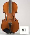 Modern French Violin Hilaire Darche 1922