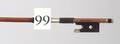 Silver Mounted Violin Bow Orin Gould