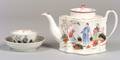 Newhall Porcelain Tea Wares
